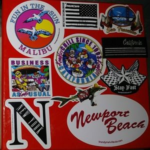 Brandy Melville Stickers!